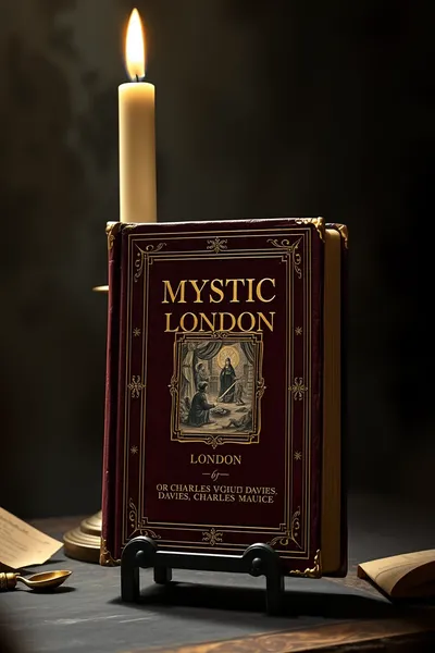 Mystic London; or, Phases of occult life in the metropolis