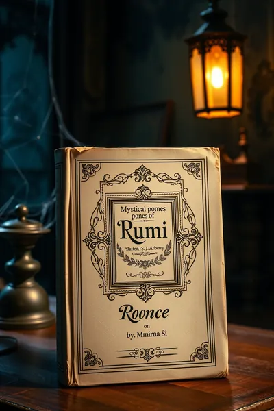 Mystical poems of Rumi (trans. Arberry)