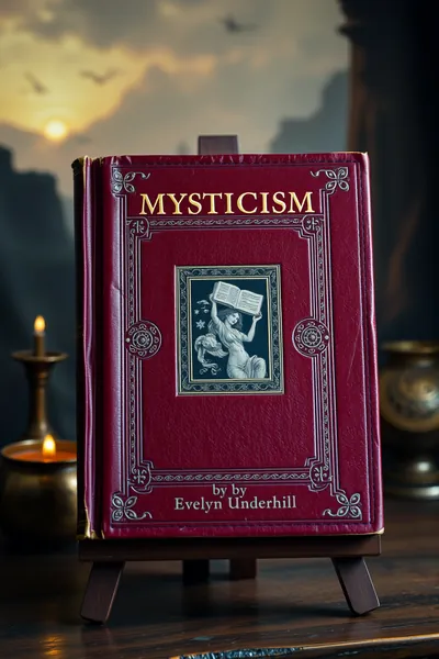 Mysticism, A study in Nature and Development of Spiritual Consciousness