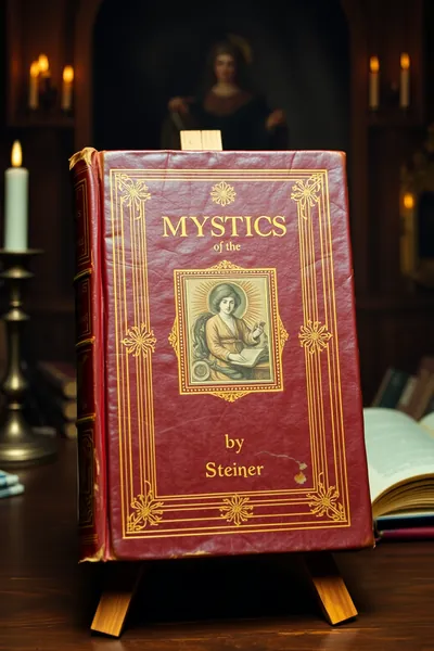 Mystics of the Renaissance and their relation to modern thought, including Meister Eckhart, Tauler, Paracelsus, Jacob Boehme, Giordano Bruno, and others