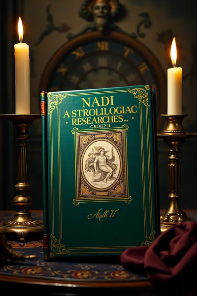 NADI ASTROLOGICAL RESEARCHES GROUP II