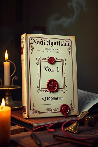 Nadi Jyotisha Vol 1 ( English Edition)