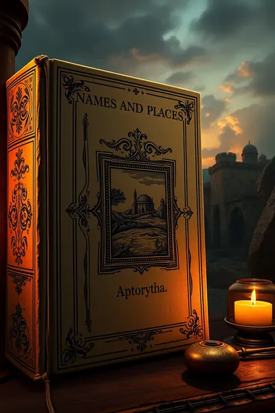 Names and places in the Old and New Testament and Apocrypha, with their modern identifications