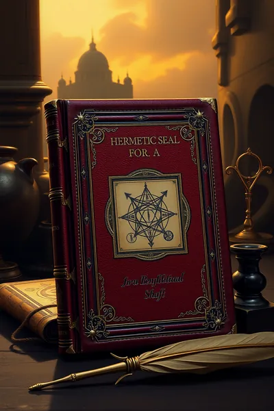 NASA Technical Reports Server (NTRS) 19820016617: Hermetic seal for a shaft