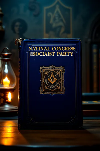 National Congress of the Socialist Party held in Masonic Temple, Chicago, Ill., May 15 to 21, 1910 part 1