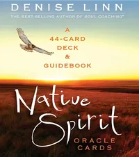 Native Spirit Oracle Cards Guidebook