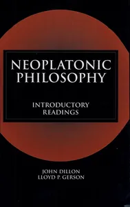 Neoplatonic Philosophy