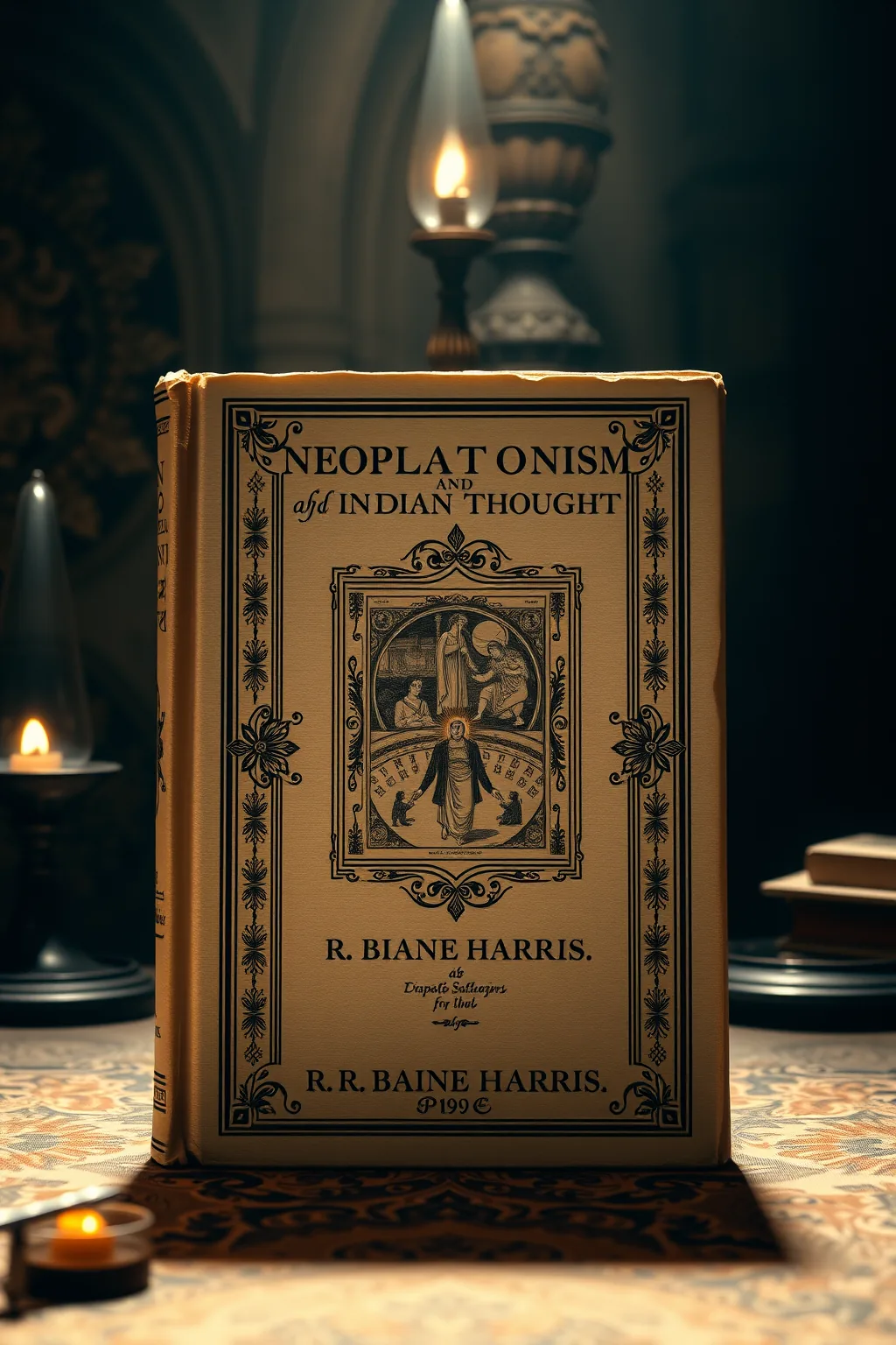 Neoplatonism and Indian Thought