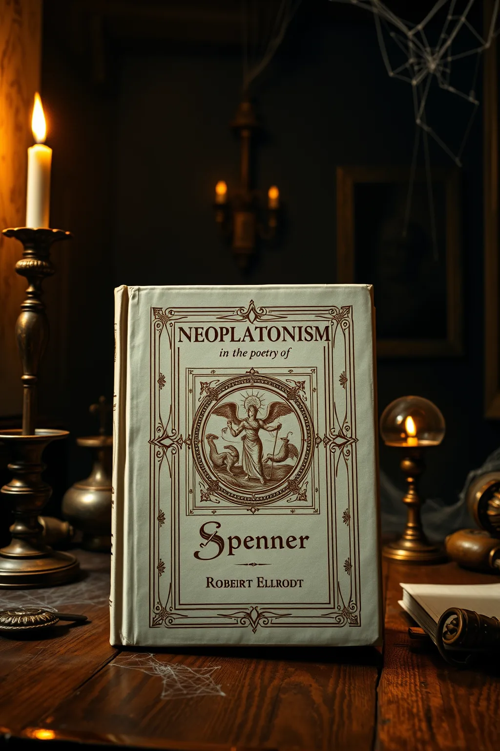 Neoplatonism in the poetry of Spenser