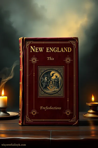 New England And The Bavarian Illuminati nwo freemasons