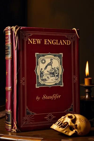 New England and the Bavarian Illuminati