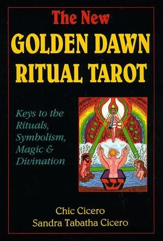 New Golden Dawn Ritual Tarot