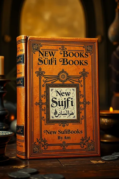 New_Sufi_Books