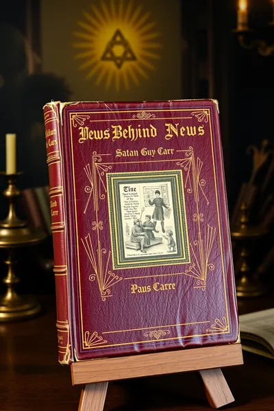 News Behind the News William Guy Carr Collection Satan Prince Pawns Game Conspiracy nwo illuminati freemasons