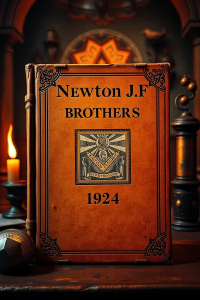 Newton J F Brothers & Builders 1924