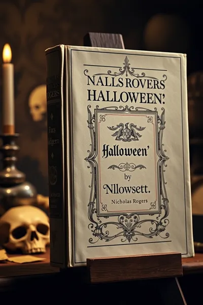 Nicholas Rogers Halloween From Pagan Ritual To Party Night