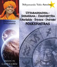 Nithyananda Vedic Astrology: Moon in Capricorn