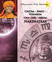 Nithyananda Vedic Astrology: Moon in Libra