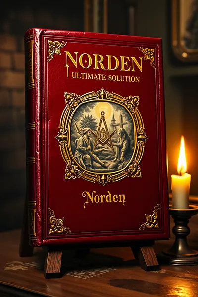 Norden Ultimate Solution nazi amerika nwo illuminati freemasons