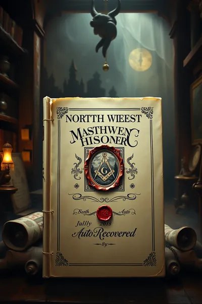 Northwest Masonic History July 2018 ( Auto Recovered)