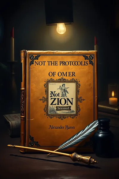 NOT THE PROTOCOLS OF ZION! Shining A Searchlight On Three Updates Of The Infamous Jewish Master Plan: The Zunder Letter, The Israel Cohen “Racial Program For The Twentieth Century” Hoax And The Speech Of The Non-Existent Rabbi Rabinovich