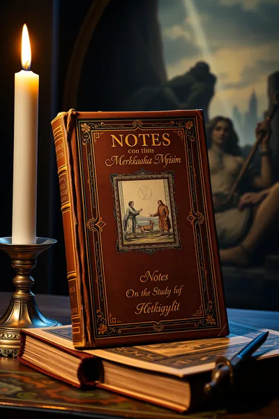 Notes On The Study Of Merkabah Mysticism And Hekhalot Literature.pdf (PDFy mirror)