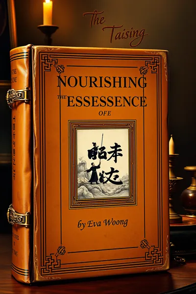 Nourishing the Essence of Life