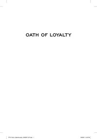 Oath of Loyalty
