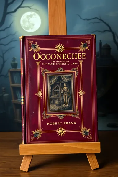 Occoneechee, the Maid of the Mystic Lake