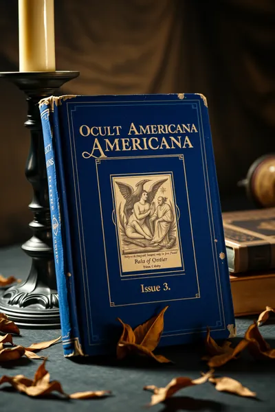 Occult Americana 1977: Vol 5 Iss 3
