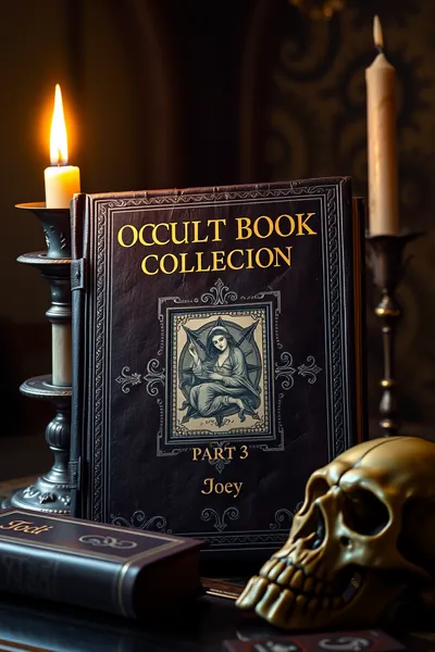 Occult Book Collection Part 3