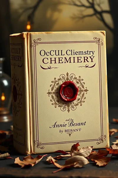 Occult Chemistry: Clairvoyant Observations on the Chemical Elements