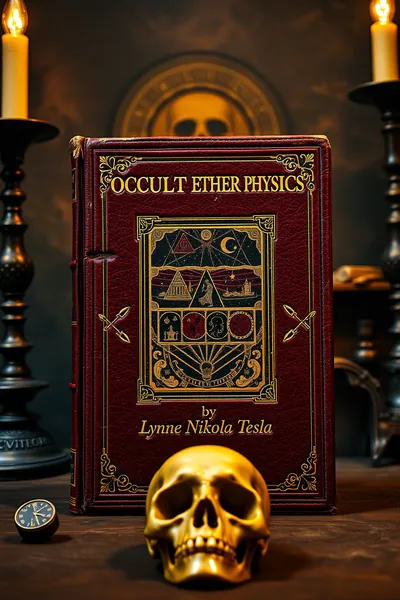 Occult Ether Physics Lynne Nikola Tesla