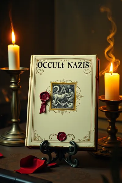 Occult Nazis Satanism nwo illuminati freemasons