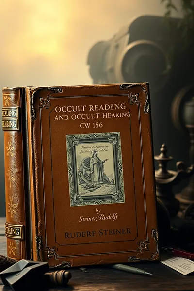 Occult Reading and Occult Hearing (CW 156)