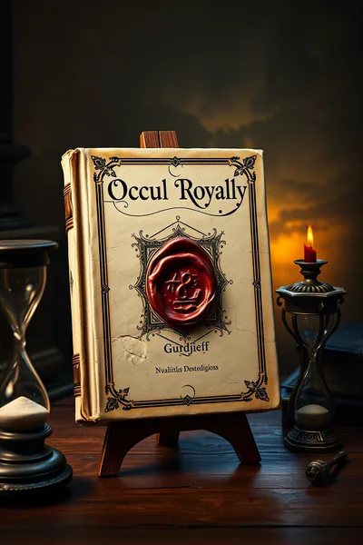 Occult Royalty Gurdjieff Teaches Stalin Hitler nwo illuminati freemasons mi6