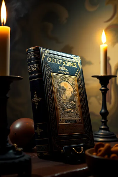 Occult Science in India and Among the Ancients: With an Account of Their ...