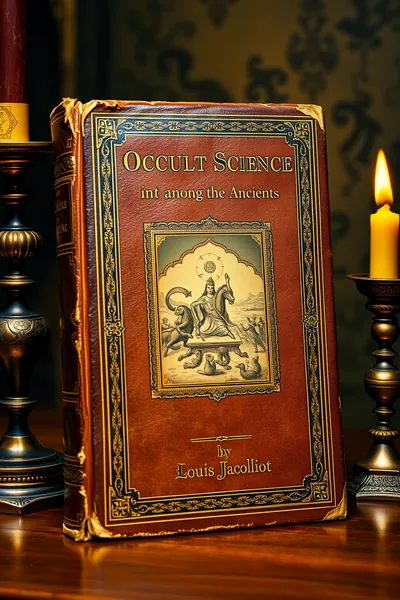 Occult Science in India and Among the Ancients: with an account of their mystic initiations, and ...