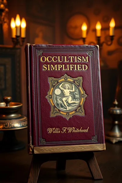 Occultism Simplified: Or, The Mystic Thesaurus. Hidden Meaning of the Symbol of the Zodiac ...