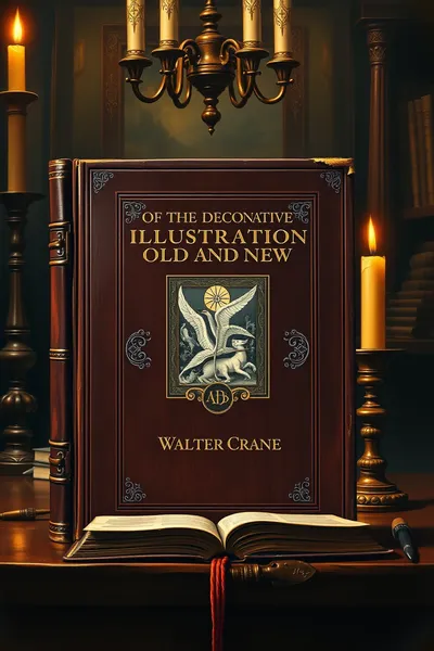Of the Decorative Illustration of Books Old and New: 3rd ed.