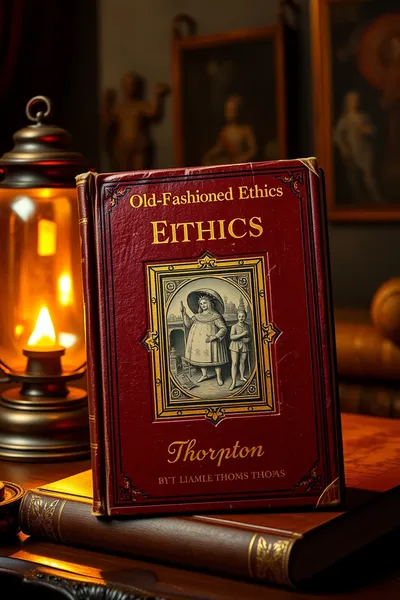 Old-Fashioned Ethics and Common-Sense Metaphysics: With Some of Their Applications