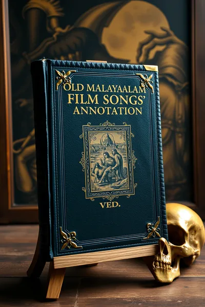 Old Malayalam Film Songs' Annotation