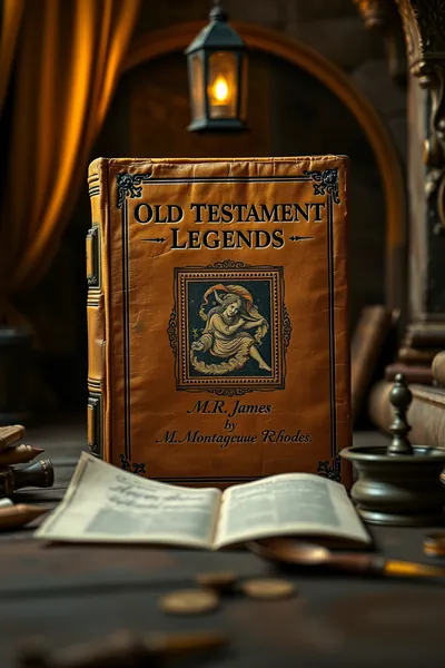 Old Testament legends : $b being stories out of some of the less-known apocryphal books of the Old Testament