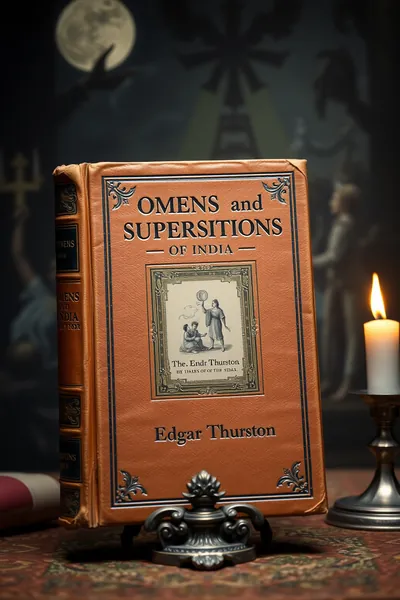 OMENS AND SUPERSTITIONS OF SOUTHERN INDIA