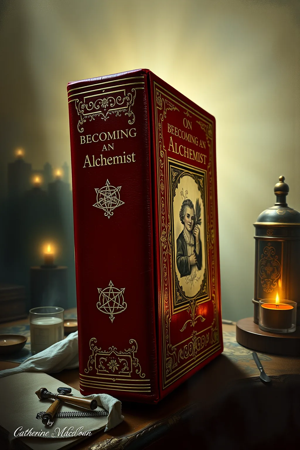 On Becoming an Alchemist