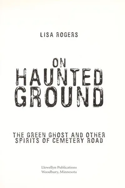 On haunted ground