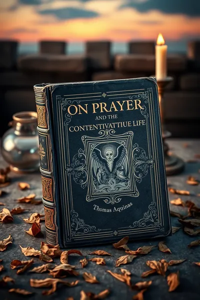 On prayer and the contemplative life