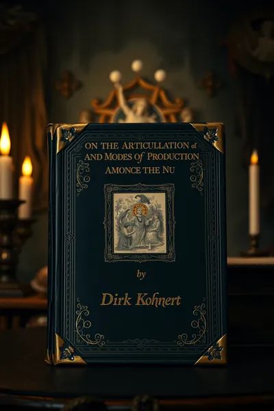 On the Articulation of Witchcraft and Modes of Production among the Nupe, Northern Nigeria. In: Schmidt, Burghart / Schulte, Rolf (eds.): Witchcraft in Modern Africa: Witches, witch-hunts and magical imaginaries” (in German: Hexenglauben im modernen Afrika: Hexen, Hexenverfolgung und magische Vorstellungswelten). Verlag Dokumentation & Buch (DOBU), Hamburg, 2007: 62-94