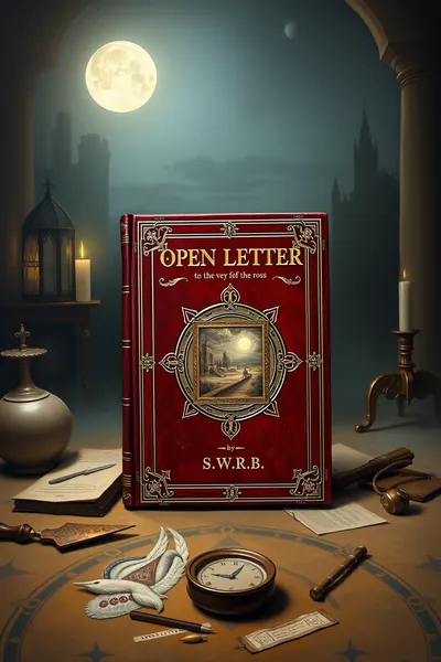 Open letter to the Fraternity of the very laudable Order of the Rose Cross