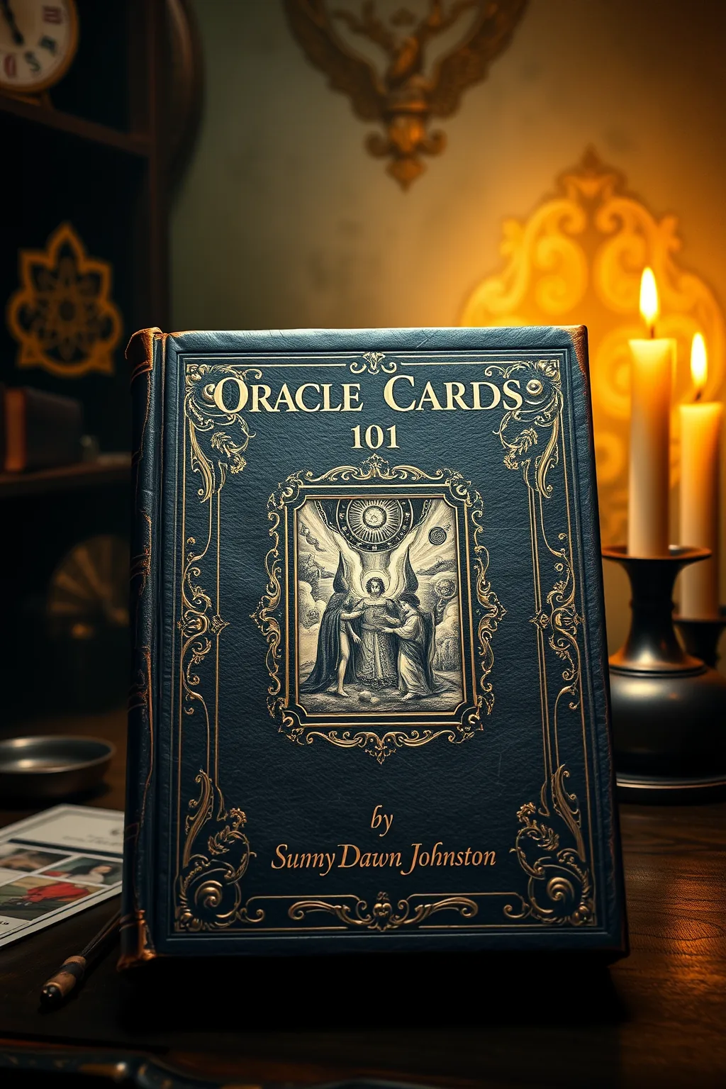 Oracle Cards 101